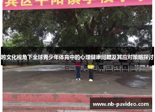跨文化视角下全球青少年体育中的心理健康问题及其应对策略探讨