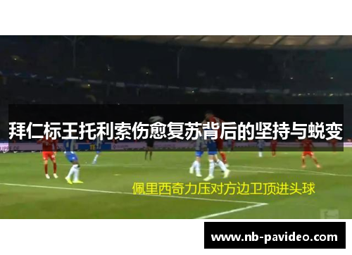 拜仁标王托利索伤愈复苏背后的坚持与蜕变